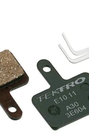 Tektro schijfrem rempad E1011 Organic – compound Snelle Levering