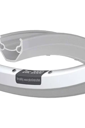 Ryde velg 28 ZAC2000 silver ano CNC 36/14 Gereduceerde Prijs
