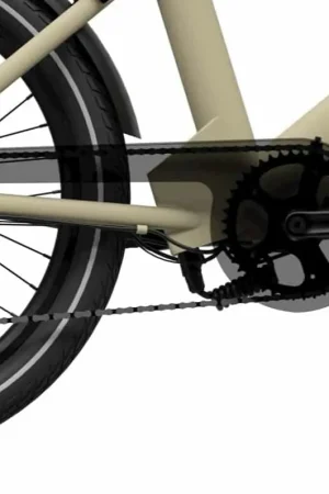 Premium Eovolt kettingscherm 24 inch voor krachtsensor