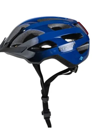 Hoge Kwaliteit Bypoint helm S-ERT FL 25 middernacht blauw L 58-62cm