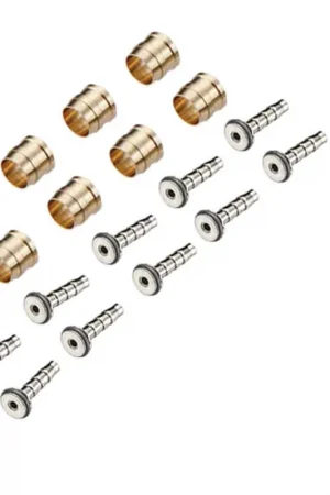 Nieuw Tektro leiding olijfjes + insteekpennetjes 5.5mm (10)