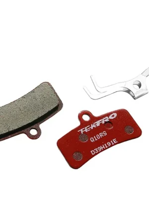 Tektro schijfremblok Q10RS 4 piston resin Direct Beschikbaar