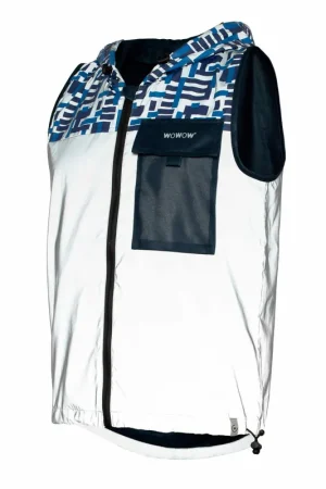 Betrouwbaar Wowow hesje Towson Blue FR L