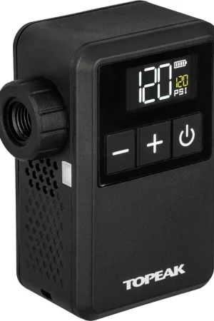 Lage Prijs Topeak pomp E-booster digital Mini