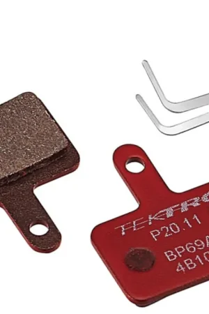 Tektro schijfrem rempad P2011 High perf. ceramic compound Gereduceerde Prijs