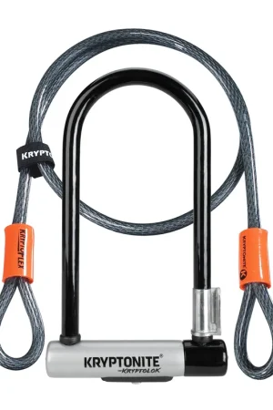 Nu Kopen Kryptonite beugelslot Kryptolok Standard met kabel ART2