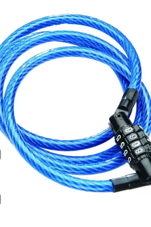 Kryptonite kabelslot code Keeper 712 Combo sorti Beperkte Voorraad