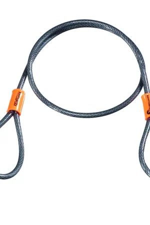Kryptonite slotkabel Double Loop KryptoFlex 525 Tijdelijk Beschikbaar