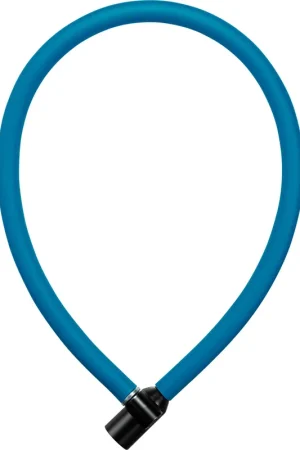 Axa kabelslot Resolute 6/60 petrol blauw Tijdelijk Beschikbaar
