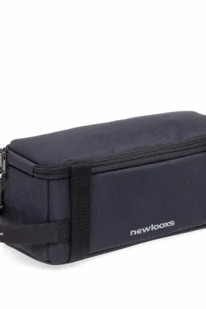 Bestel Nu New Looxs dragertas trunkbag Lock zwart straps 4,5L