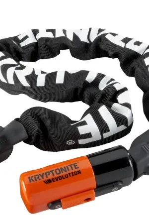 Betaalbaar Kryptonite kettingslot Evolution 1090 ART3