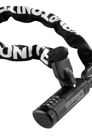 Aanbieding Kryptonite kettingslot code Keeper 790