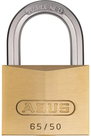 Abus hangslot 50mm Aanbieding
