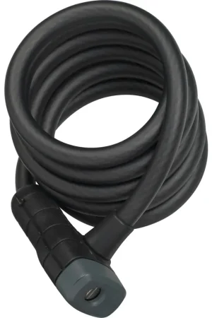 Abus kabelslot Booster 6512K/180 zwart SCMU Superprijs