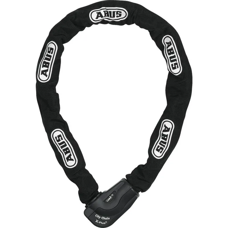 Nieuw Abus kettingslot Granit CityChain Xplus 1060/110 ART3