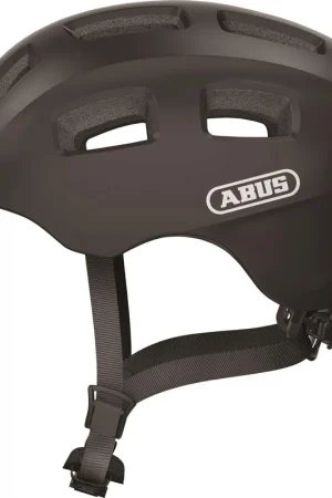Aanbieding Abus helm Youn-I 2.0 velvet black M 52-57