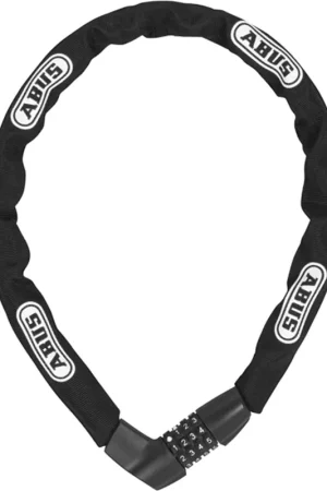 Abus kettingslot code Tresor 1385/75 zwart Alleen Vandaag