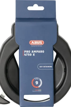 Abus ringslot Pro Amparo 4750X ART 2 Nieuw