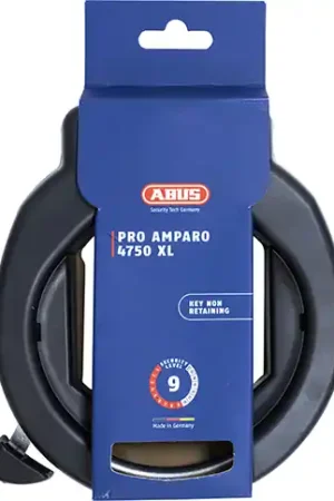 Tijdelijk Beschikbaar Abus ringslot Pro Amparo 4750XL ART 2