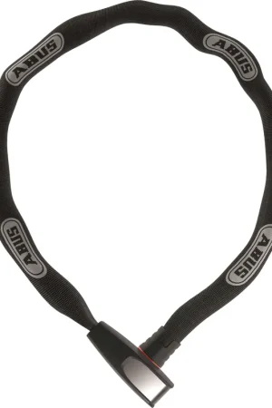 Weekendaanbieding Abus kettingslot Steel-O-Chain 8807K/85 zwart