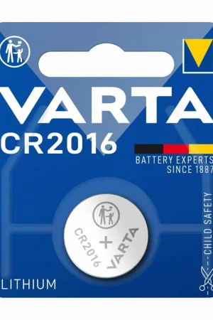 Seizoensaanbieding Varta batterij CR2016 Lithium 3V