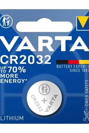 Beperkte Voorraad Varta batterij CR2032 Lithium 3V