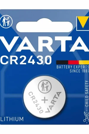 Koop Vandaag Varta batterij CR2430 Lithium 3V