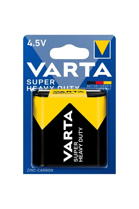 Uitverkoop Varta batterij 3R12 4,5V krt (1)