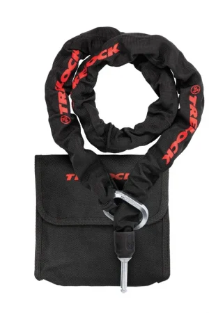 Hoge Kwaliteit Trelock insteekketting ZR 455 140/8 met tas