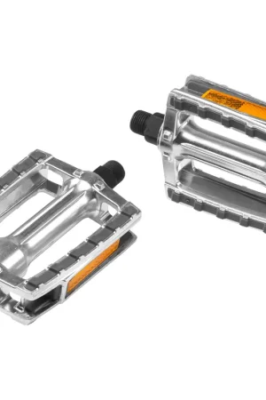 Ergotec pedaal 658 al 6061, kogellager zi/grs Fabrieksprijs