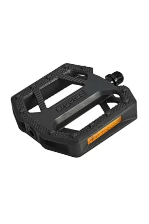 Ergotec pedalen EP-M kunststof zwart Koopje