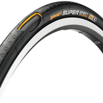 Actieprijs Conti btb 700×25 Super Sp Plus zw