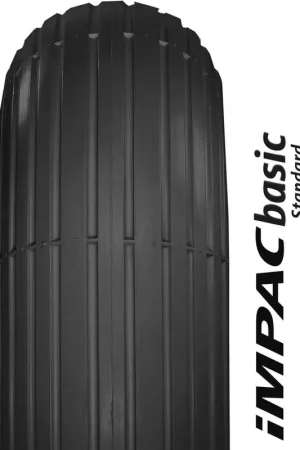 Lage Prijs Impac btb IS300 200 x 50 zwart