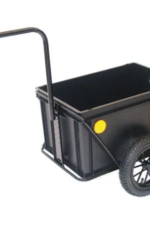 Roland fietskar MiniBoy 60L + Koppeling Alleen Vandaag