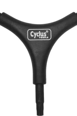 Cyclus Y-stersleutelÂ T-25/30/40 Flitsaanbieding