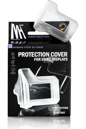 Flitsaanbieding MH protection cover Shimano Steps E8000