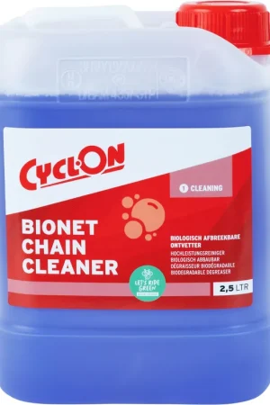 Beperkt Aanbod CyclOn Bionet Chain Cleaner can 2,5 liter