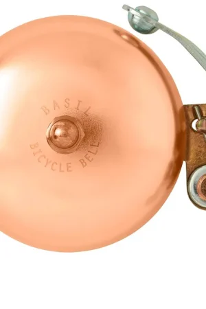 Aanbieding Basil bel Portland rose goud