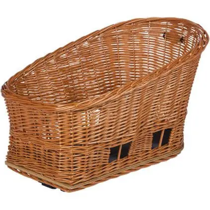 Fabrieksprijs Basil hondenmand Pasja M 30L MIK 45x35x33cm