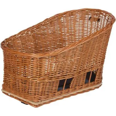 Shop Nu Basil hondenmand Pasja L 38L MIK 50x36x38cm