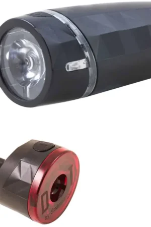 Bestel Nu Spanninga verlichtingsset Lanza / Dot batterij