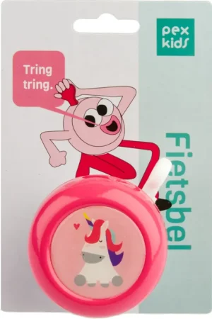 PexKids fietsbel Unicorn Koopje
