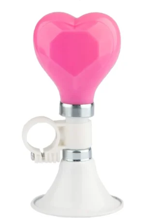 Bestseller PexKids Hartjes Toet met roze bol