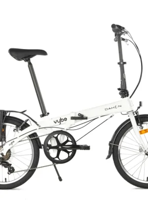 Dahon vouwfiets Vybe D7 cloud wit Finale Uitverkoop