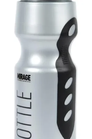 Beperkt Aanbod Mirage bidon 700cc zilver