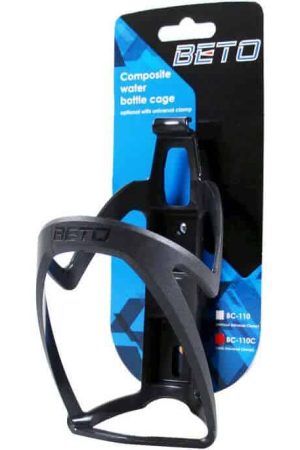 Voordeelprijs Beto bidonhouder BC-110C met quick release klem