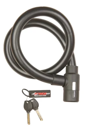 Python kabelslot 100/25 met houder Dagaanbieding