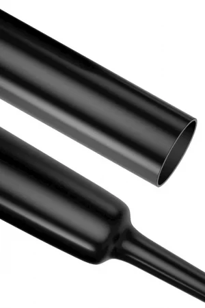 Merkproduct krimpkous 9.5mm per 1.2meter