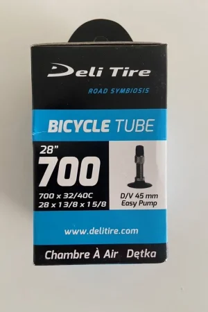 Deli Tire bnb 28 x 1 3/8 x 1 5/8 DV 45mm Hoge Kwaliteit