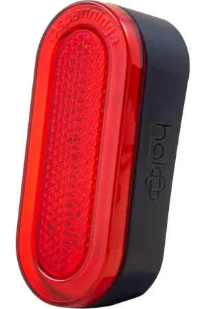 Alleen Vandaag Spanninga achterlicht Halo Guard XEr E-bike 6-48v spatbord